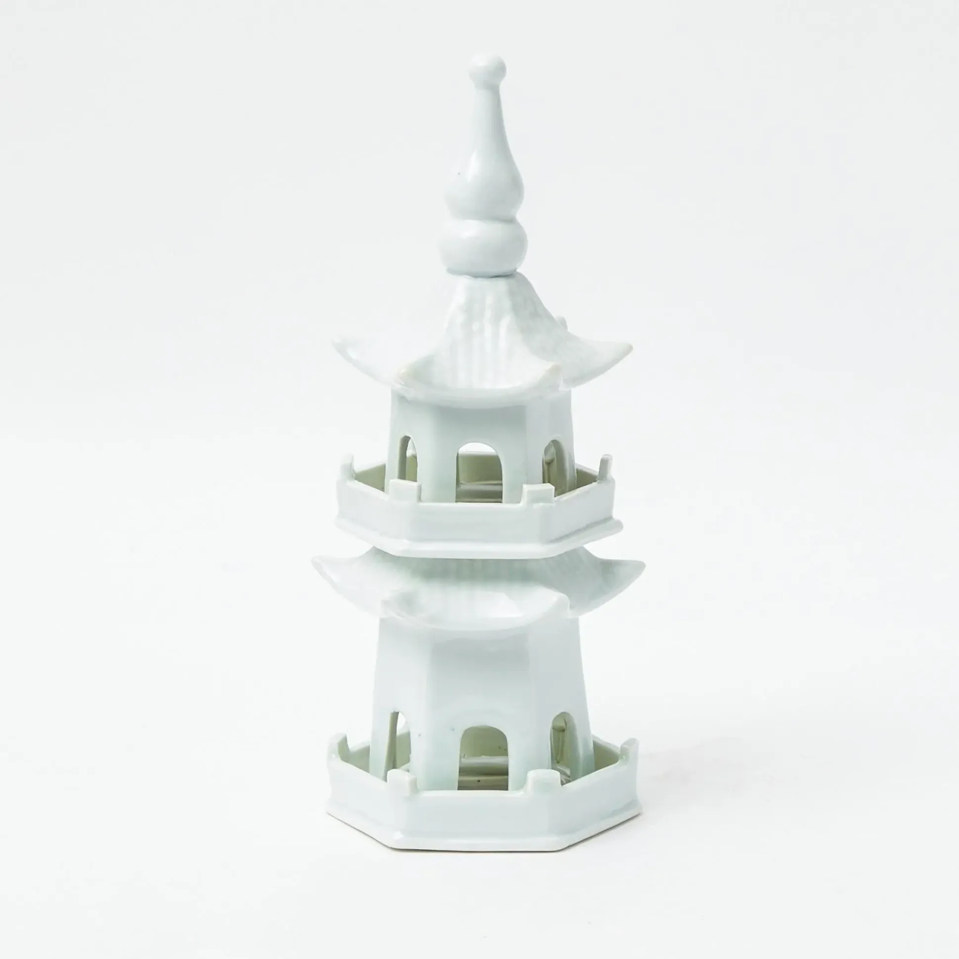 White Porcelain Pagoda
