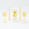 Yellow Melograno Candlescape