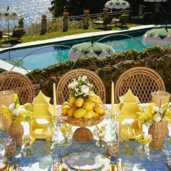 Yellow Pagoda Lantern